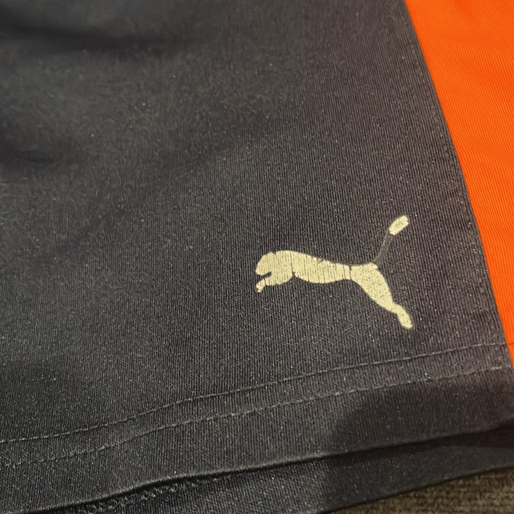 Boys Shorts Set of 6. Athletic, Puma & 365 Kids Garanimals. All 6-7. - Picture 2 of 14
